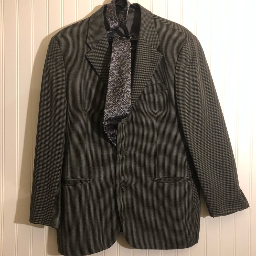 Emporio Armani Suit Jacket